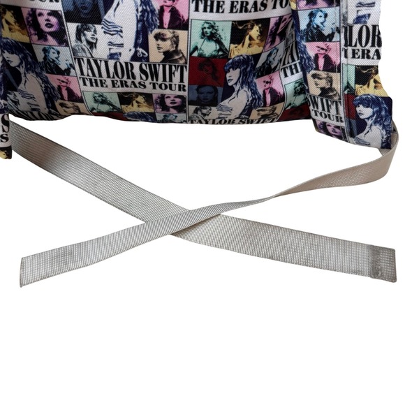 Taylor Swift The Eras Tour Backpack All Over Print Graphic RARE‎ main image 6